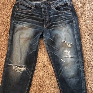 American Eagle Outfitters Boyfriend Cut Jeans